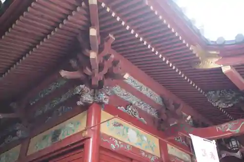 金鑚神社の芸術