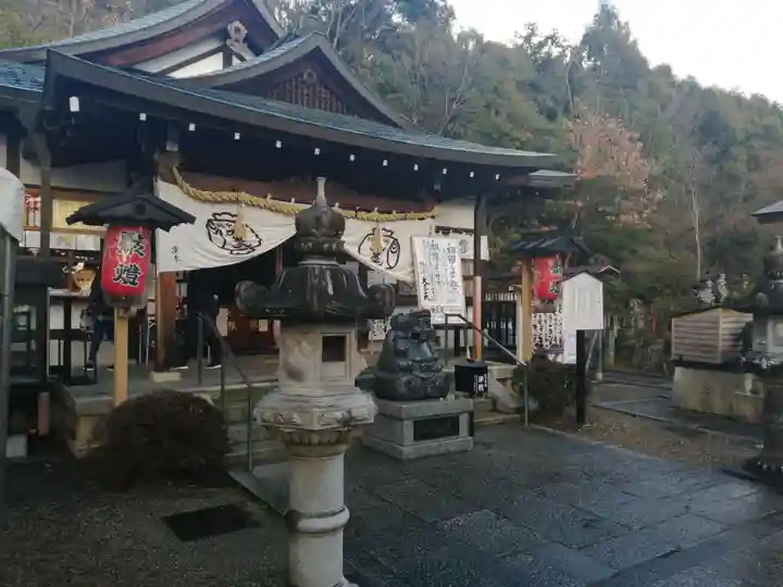 松ヶ崎大黒天 妙圓寺(妙円寺)の本殿・本堂
