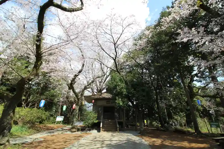 弘法山 大師堂(神奈川県)