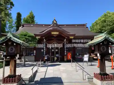 阿部野神社(大阪府)