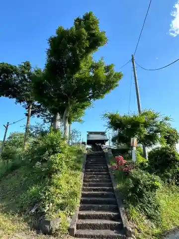 福地権現神社(山梨県)