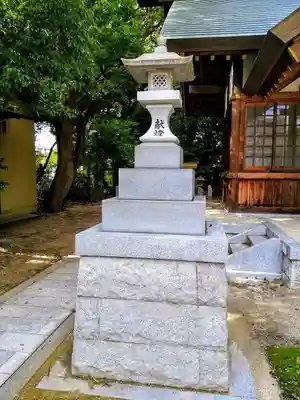 平手神明社のその他建物