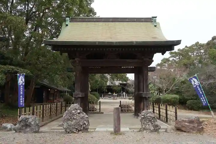 大御堂寺(野間大坊)(愛知県)