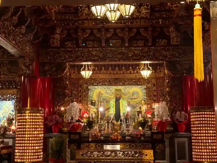 横濱関帝廟(神奈川県)