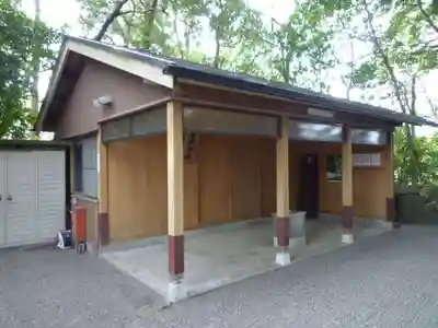 浜郷神社のその他建物