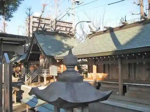 亀戸 香取神社(東京都)