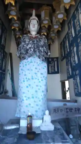 釈迦寺のその他建物