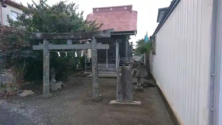 住吉神社(宮城県)