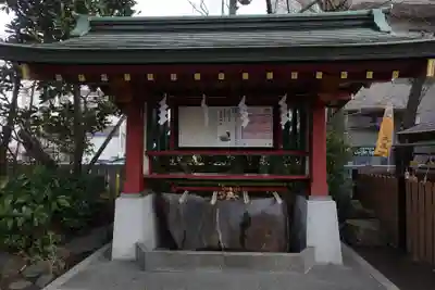 東大島神社(東京都)