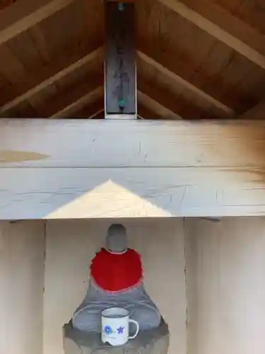 大樹寺（松安院大樹寺）の地蔵