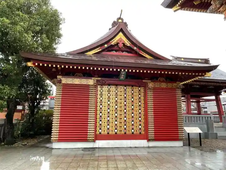 大杉神社のその他建物