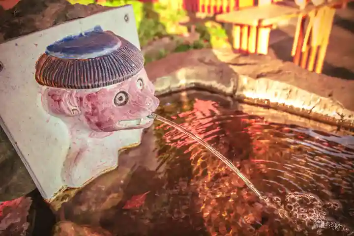 遠野郷八幡宮(岩手県)