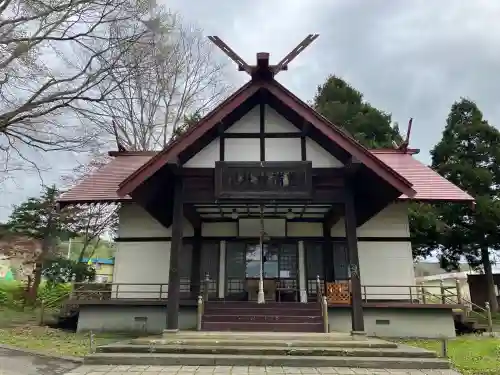 豊浦神社(北海道)