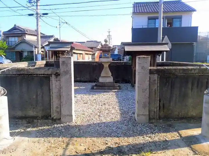 秋葉社のその他建物