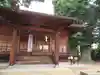 柳原神社の本殿・本堂