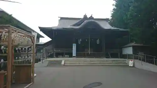 亀田八幡宮(北海道)