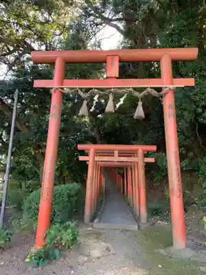 大村神社の末社・摂社