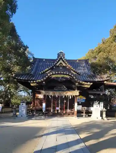 三津厳島神社(愛媛県)