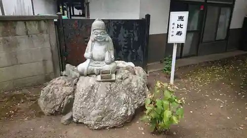 熊川神社の仏像