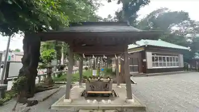 深見神社(神奈川県)