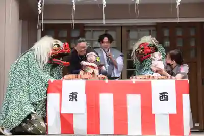 釧路一之宮 厳島神社(北海道)
