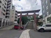 白金氷川神社(東京都)