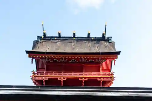 富士山本宮浅間大社(静岡県)