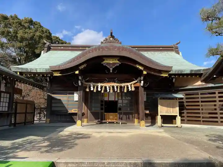 結城神社(三重県)