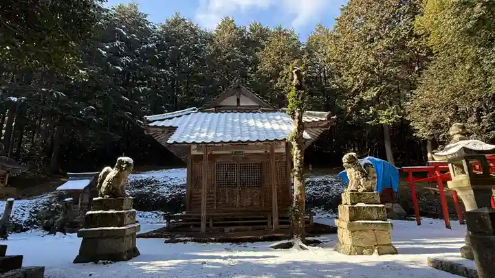 小富士山神社(兵庫県)