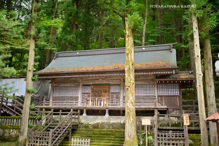 諏訪大社(長野県)