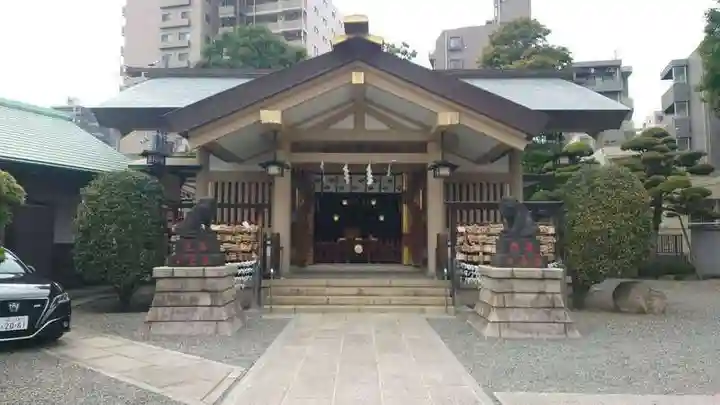 天祖諏訪神社(東京都)