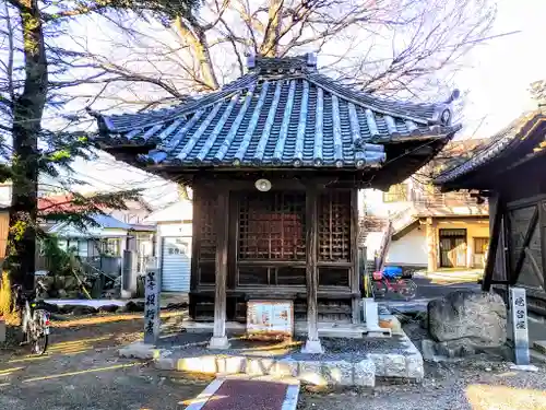 笠覆寺 (笠寺観音)の末社・摂社