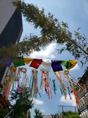 駒込妙義神社(東京都)
