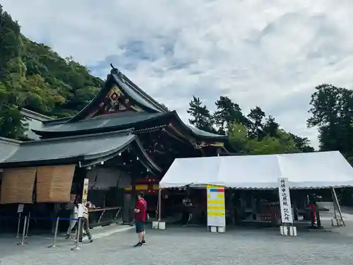 鶴岡八幡宮の建物その他