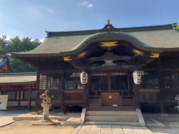 福山八幡宮(広島県)