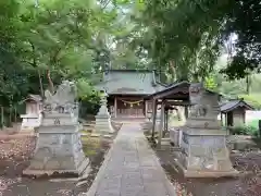 神明社(千葉県)