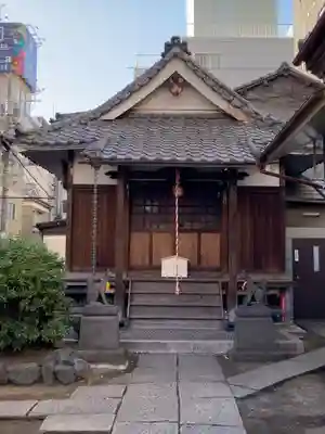 感應稲荷神社(東京都)