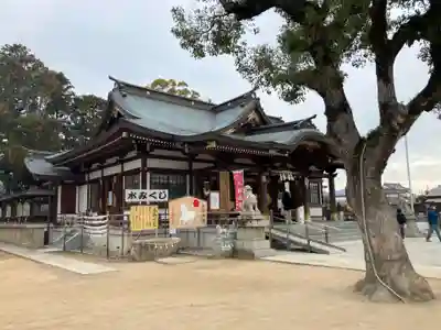 赤穂大石神社(兵庫県)
