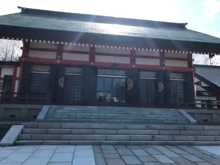 住吉神社の本殿・本堂