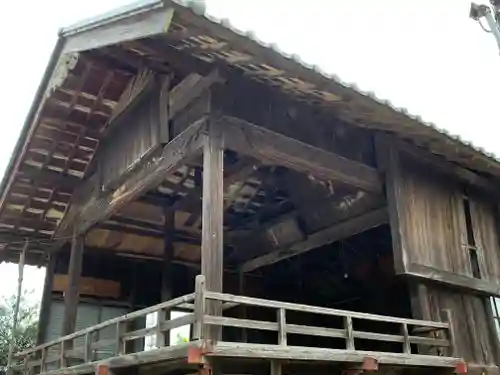 八坂神社の神楽