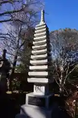 東福寺の塔