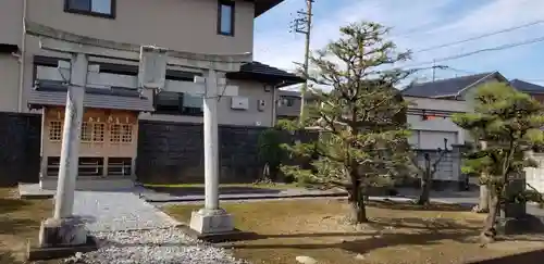 三社稲荷神社(埼玉県)