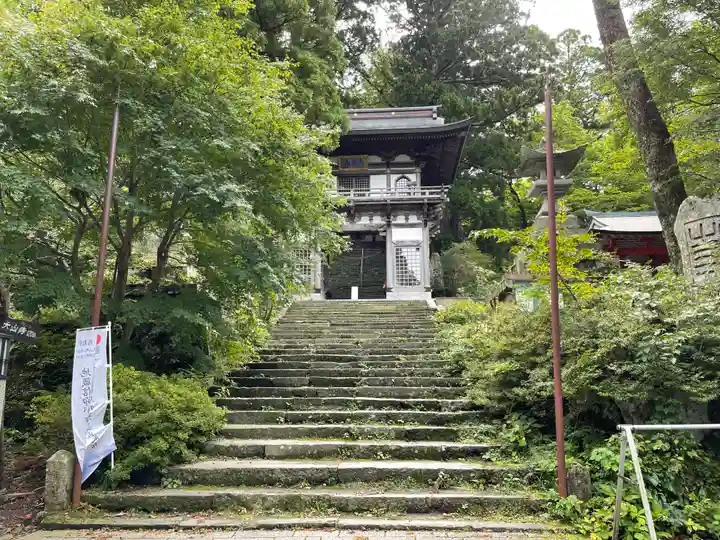 大山寺阿弥陀堂のその他建物
