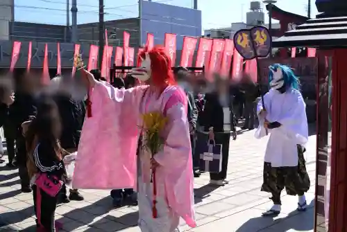 東京羽田 穴守稲荷神社の{uncategorized: "未分類", other: "その他", undefined: "問題あり", building: "その他建物", grave: "お墓", sacred_gate: "鳥居", guardian: "狛犬", statue: "像", buddha: "仏像", history: "歴史", nature: "自然", garden: "庭園", animal: "動物", pagoda: "塔", temizu: "手水舎", mountain_gate: "山門・神門", sanctuary: "本殿・本堂", subordinate: "末社・摂社", art: "芸術", scenery: "景色", jizo: "地蔵", ema: "絵馬", goshuin: "御朱印", omikuji: "おみくじ", items: "授与品その他", amulet: "お守り", goshuincho: "御朱印帳", eats: "食事", festival: "お祭り", votive_dance: "神楽", shichigosan: "七五三参", wedding: "結婚式", experience: "体験その他", initially: "初詣", around: "周辺", anti_infection: "感染症対策"}