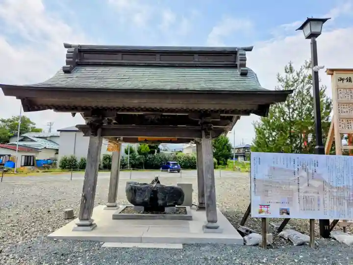志賀理和氣神社(岩手県)