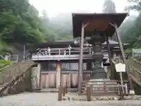 立石寺奥之院のその他建物