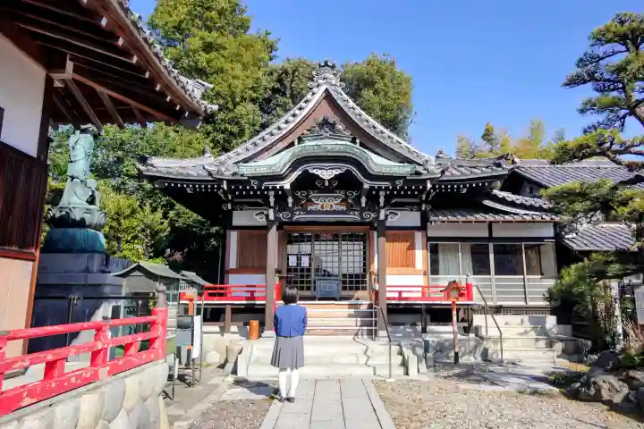 大宝院の本殿・本堂