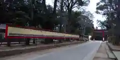 武蔵一宮氷川神社の建物その他