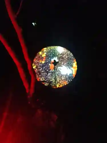 阿智神社の芸術