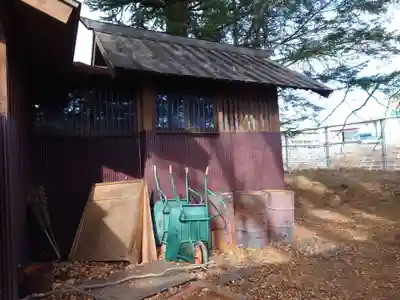 巨摩神社(山梨県)